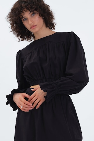 Camicia da donna 'Faris' di Aligne in nero