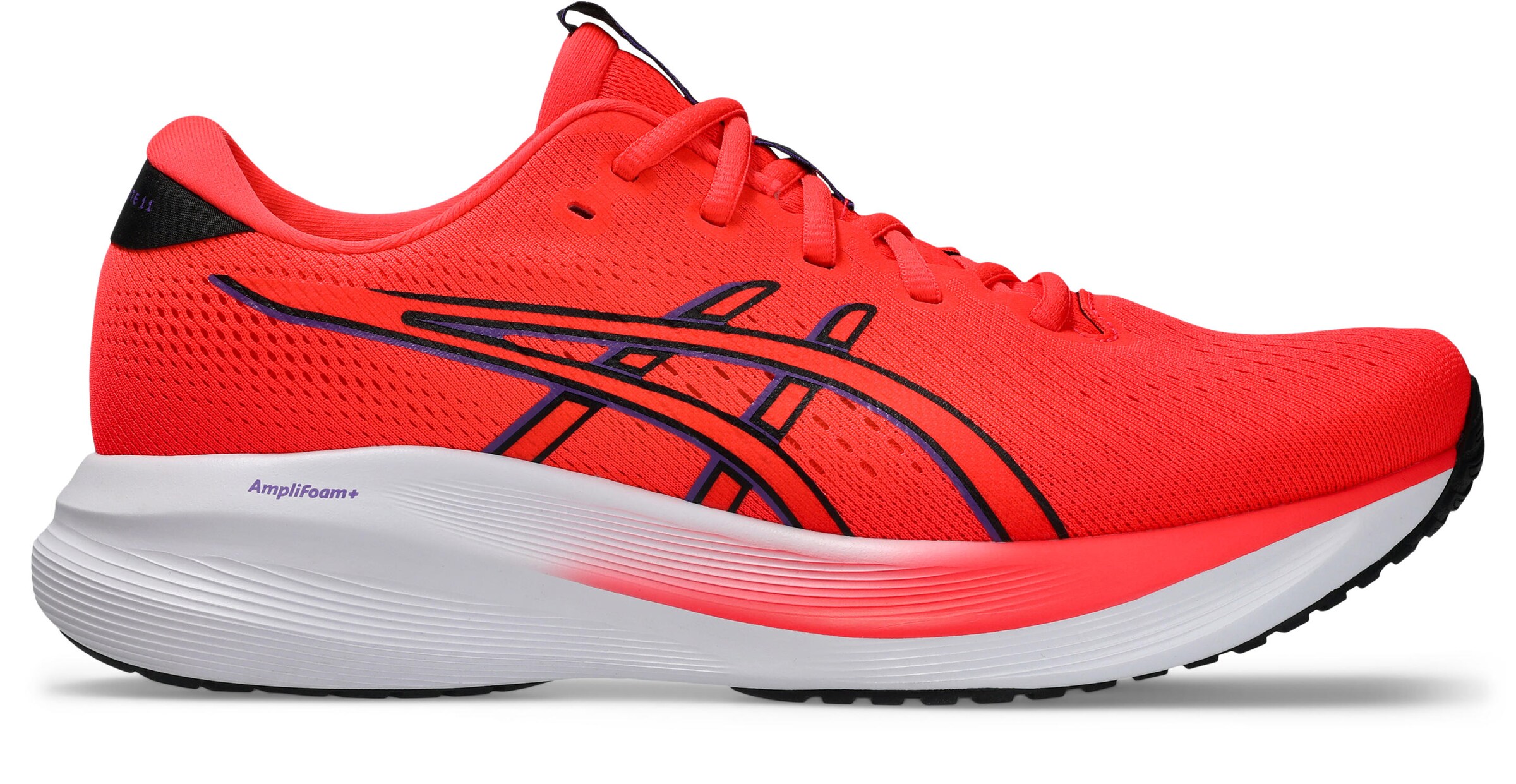 ASICS Laufschuh in Rot