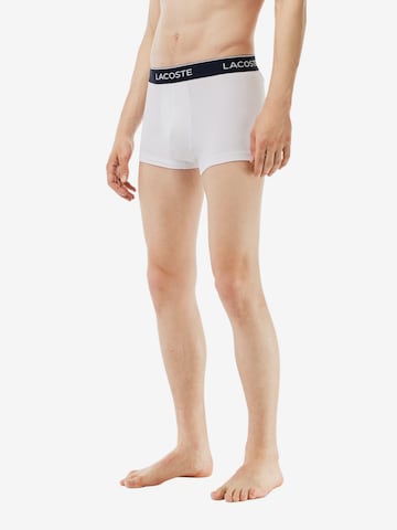 LACOSTE Boxershorts in Blauw