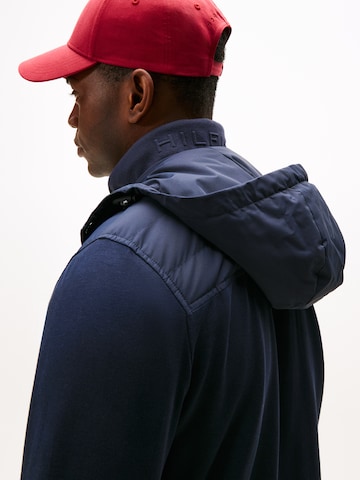 TOMMY HILFIGER Between-season jacket in Blue