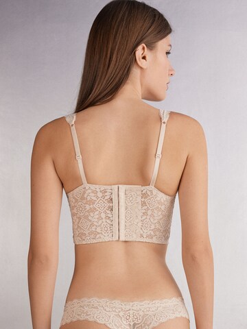 INTIMISSIMI Bustier BH 'Eleonora' in Beige
