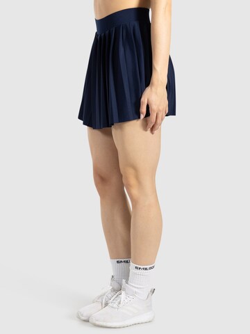 Smilodox Sports skirt ' Cindra ' in Blue