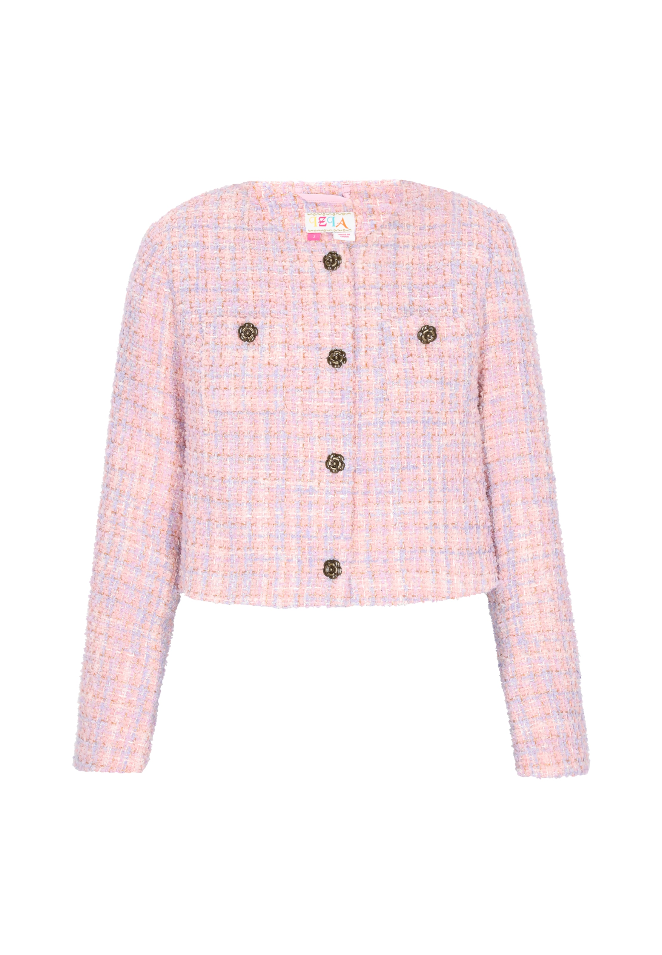 IZIA Blazer in Pink: Vorderseite