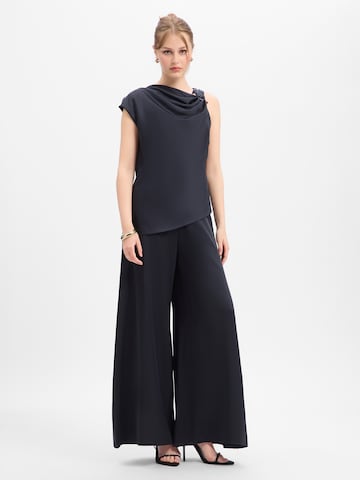 BOSS Jumpsuit 'Danjini' in Blau: Vorderseite