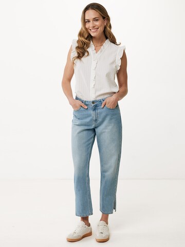 MEXX Bluse in Weiß