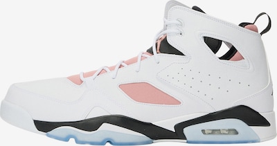 Jordan Visoke tenisice 'Flight Club 91' u prljavo roza / crna / bijela, Pregled proizvoda