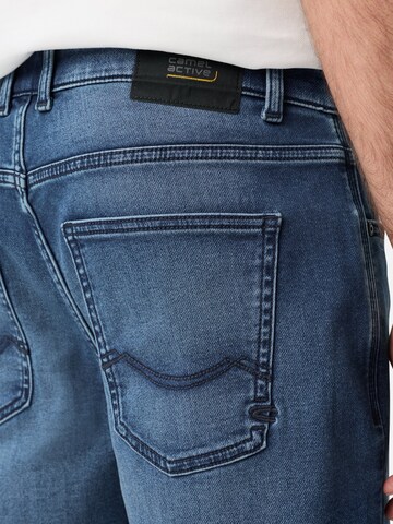 CAMEL ACTIVE Regular Pants in Blue