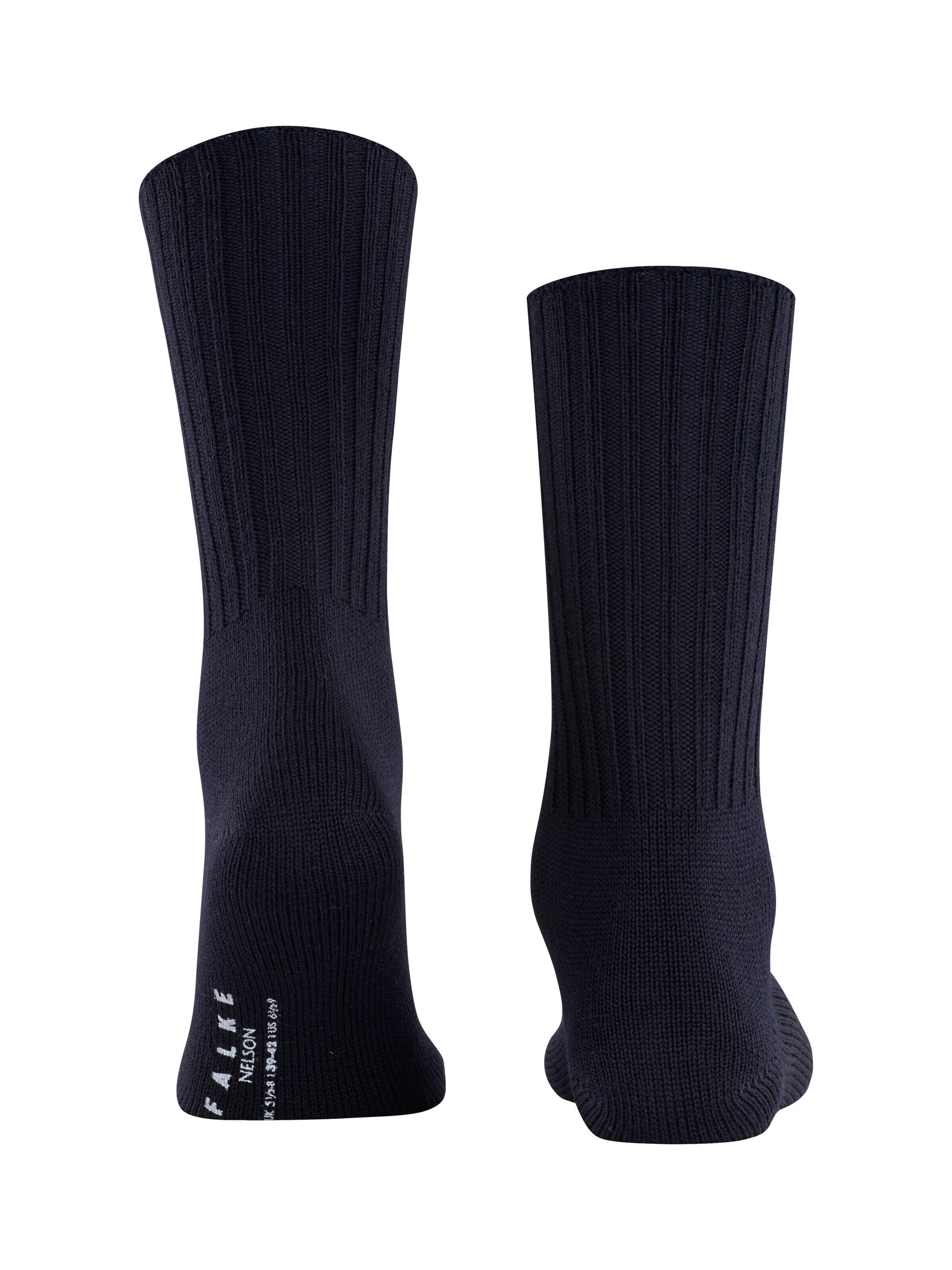 FALKE Socks 'Nelson' in Blue