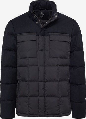 Boggi Milano Between-season jacket in Blue: front