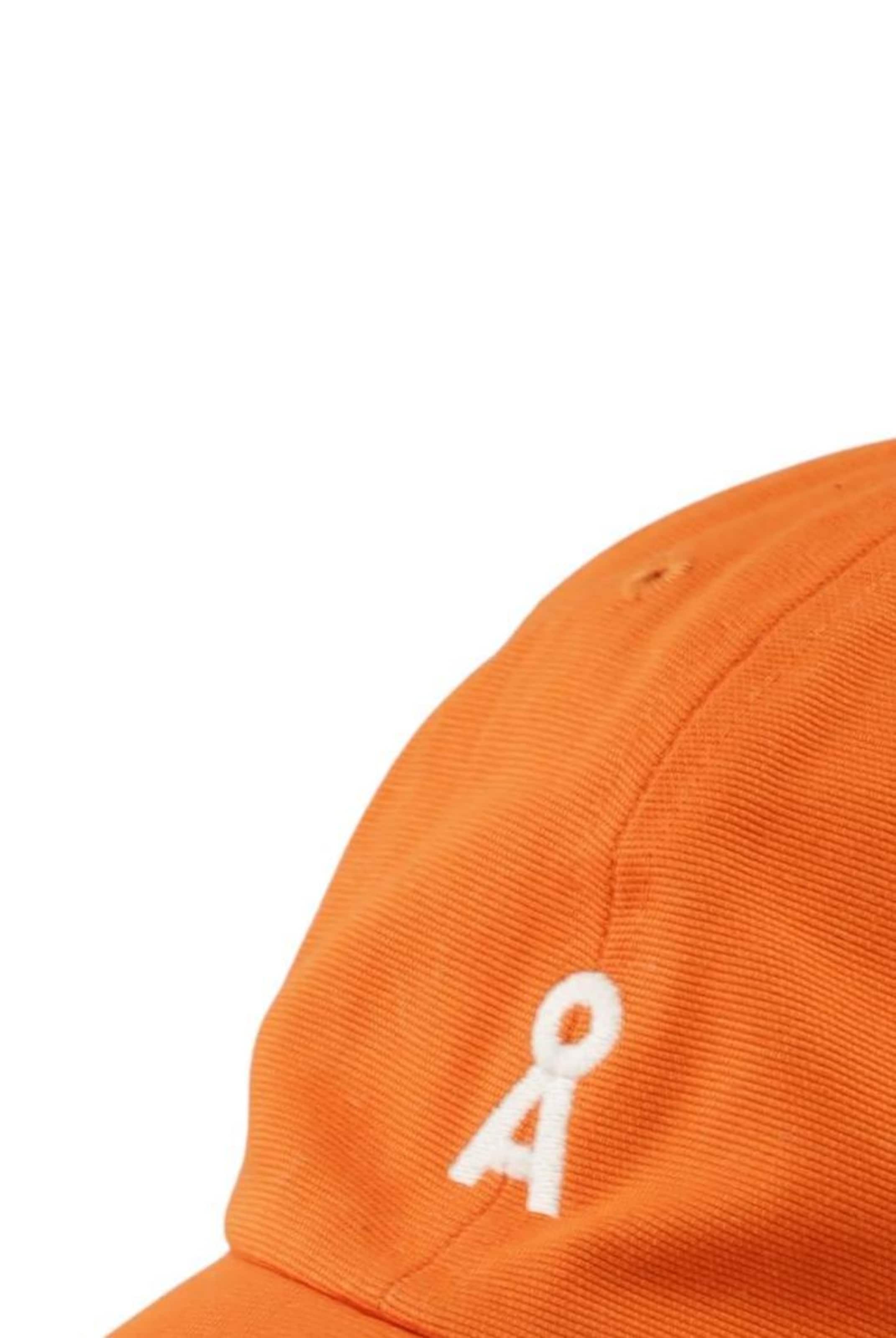 ARMEDANGELS Hat & Cap in One size in Orange