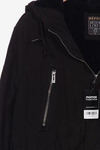 Review Jacket & Coat in XL in Brown