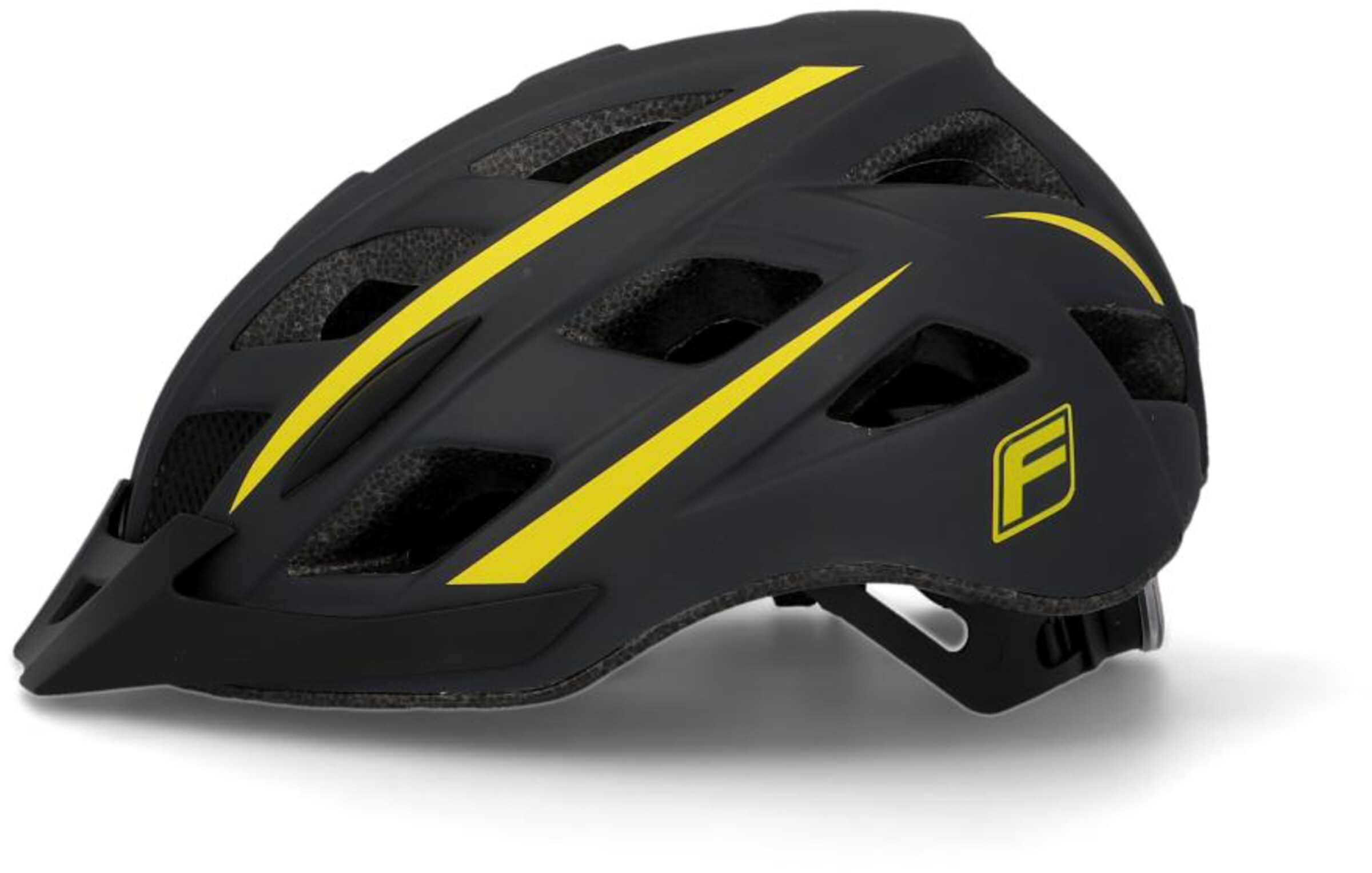 FISCHER Fahrräder Helmet in Black