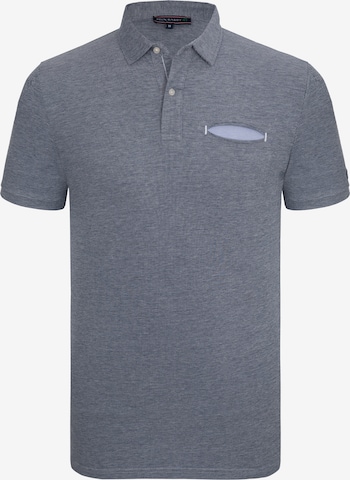 Felix Hardy Shirt in Grey: front