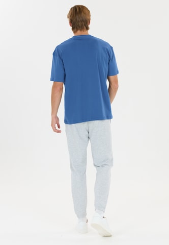 Virtus T-Shirt 'Roake V2' in Blau