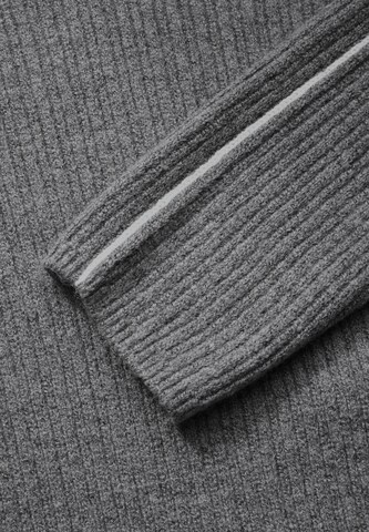 STREET ONE Sweater in Grey