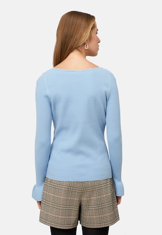 Pullover di zero in blu