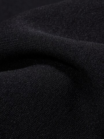 MAMMUT Funktionsfleecejacke 'Aconcagua' in Schwarz
