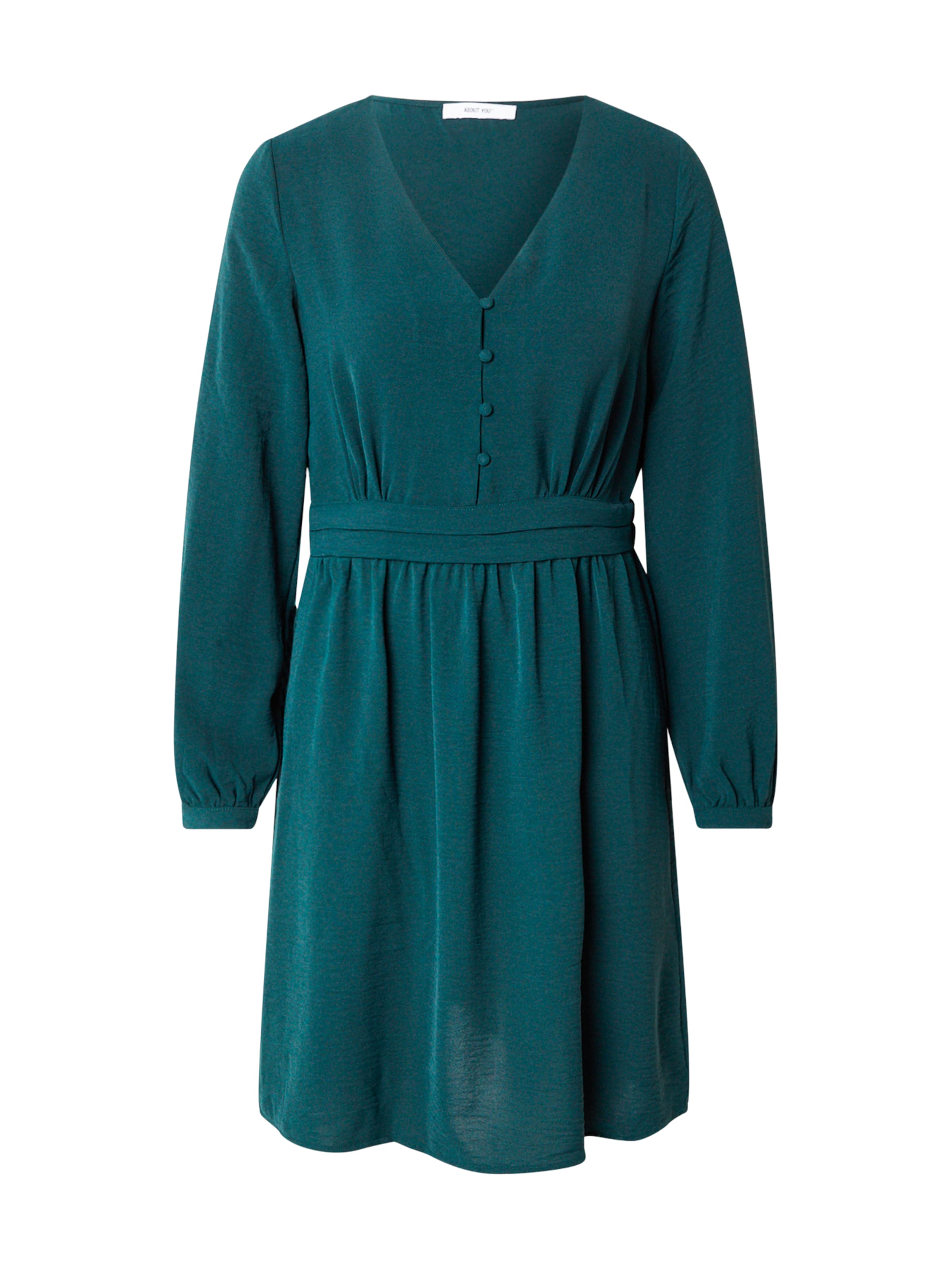ABOUT YOU Dress 'Talea' in Green: front
