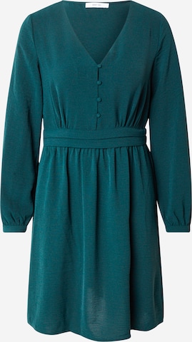 Robe 'Talea' ABOUT YOU en vert : devant