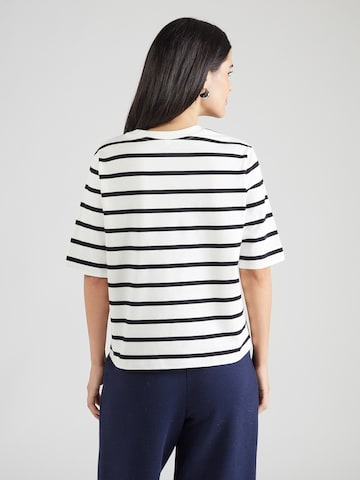 ONLY Тениска 'ONLSOPH' в бяло