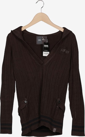 G-STAR Pullover M in Braun: Vorderseite