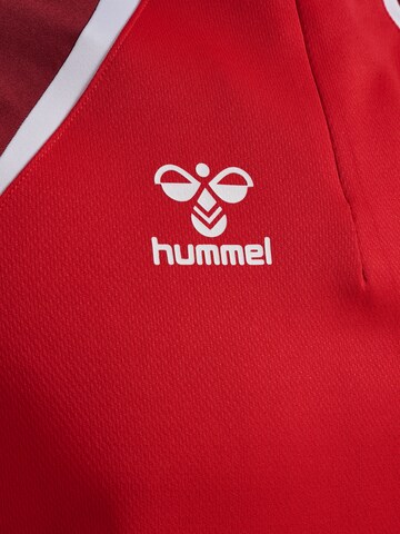 Hummel Funktionsskjorte 'Lead 2.0' i rød