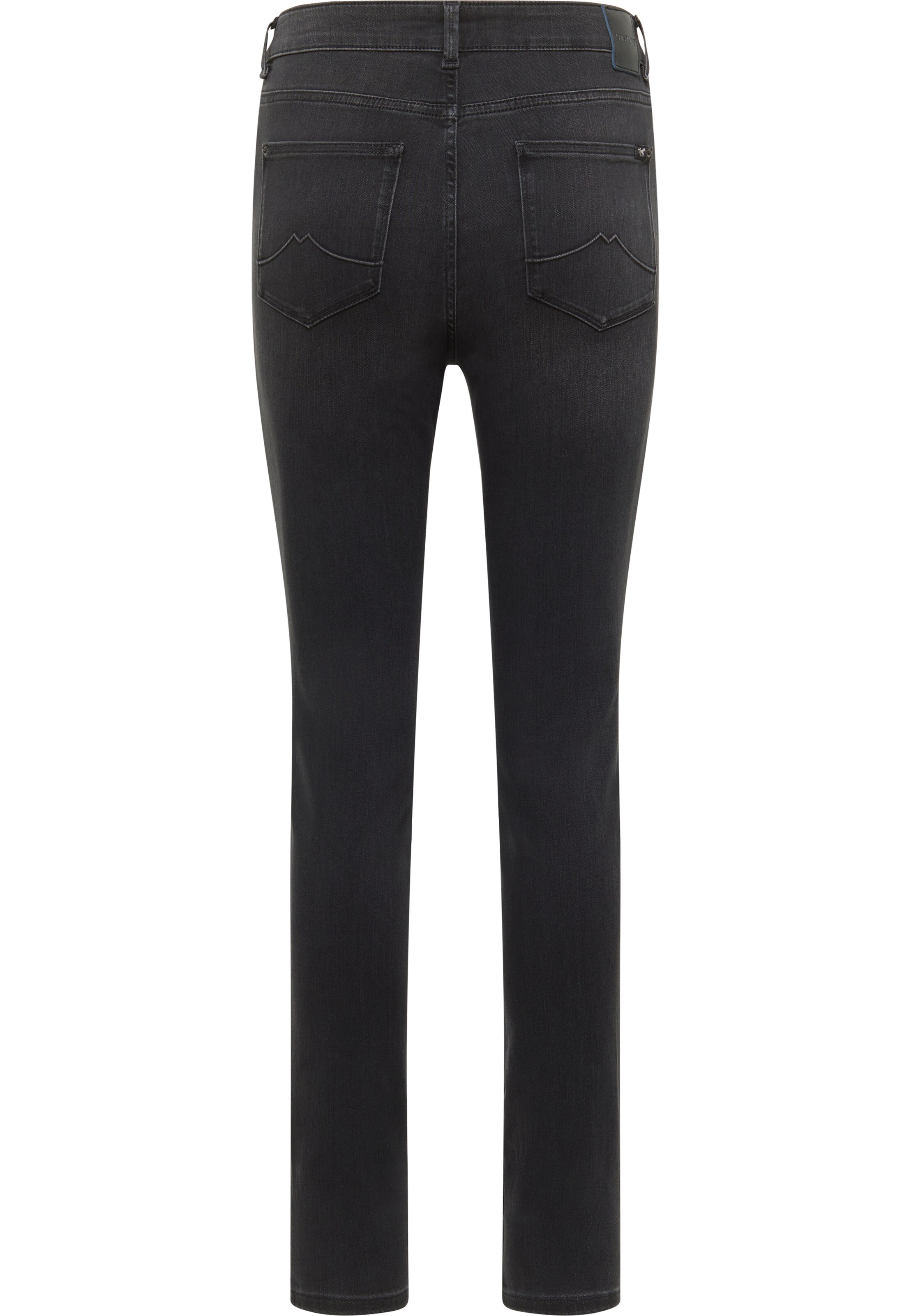 MUSTANG Skinny Jeans 'Georgia' in Schwarz