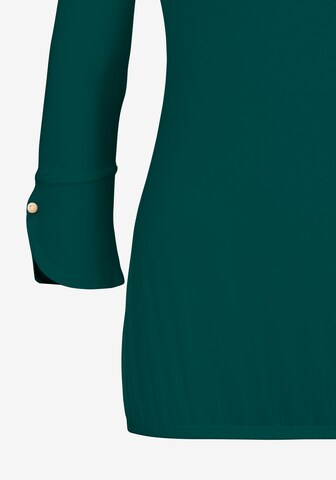 VIVANCE Shirt in Groen