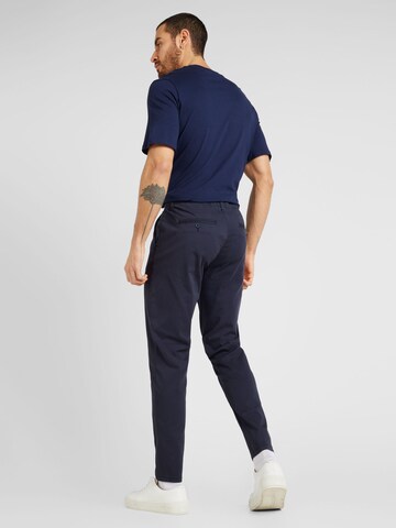 Only & Sons Slimfit Hose 'ONSMARK LUCA' in Blau