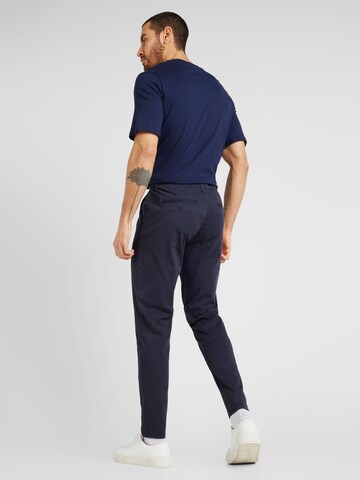 Only & Sons Slimfit Chino 'MARK LUCA LIFE' in Blauw