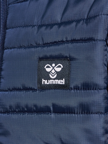 Hummel Jacke in Blau