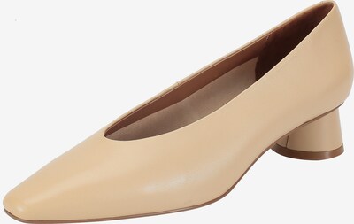 Ekonika Pumps in de kleur Lichtbruin, Productweergave
