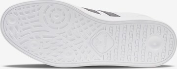 Hummel Athletic Shoes in White