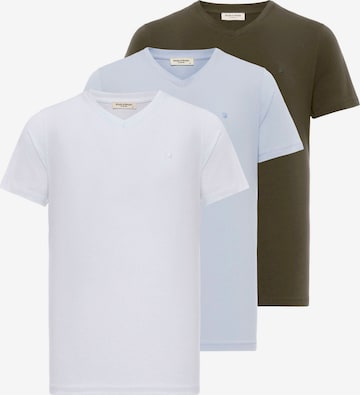 Anou Anou Paita värissä sininen: etupuoli