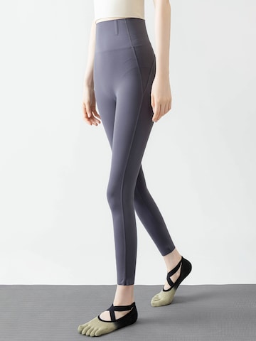 Millo Athletic Socks 'Freedom Yoga' in Green