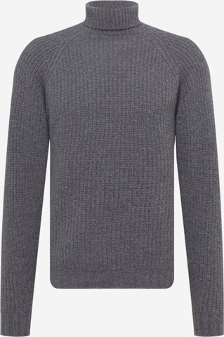 Libertine-Libertine Sweater 'Session' in Grey: front