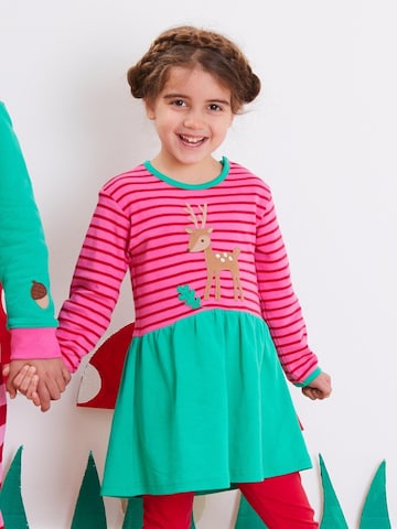 Toby Tiger Kleid‌‌‌‌‌‌ in Pink