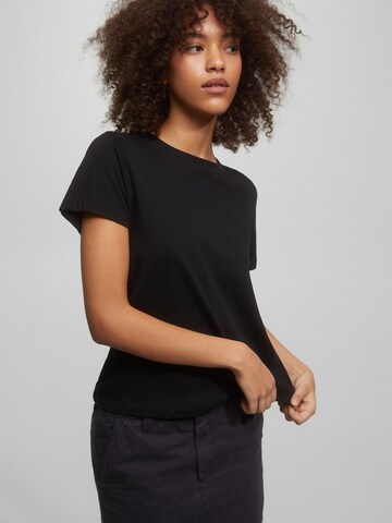 Pull&Bear T-Shirt in Weiß: Vorderseite