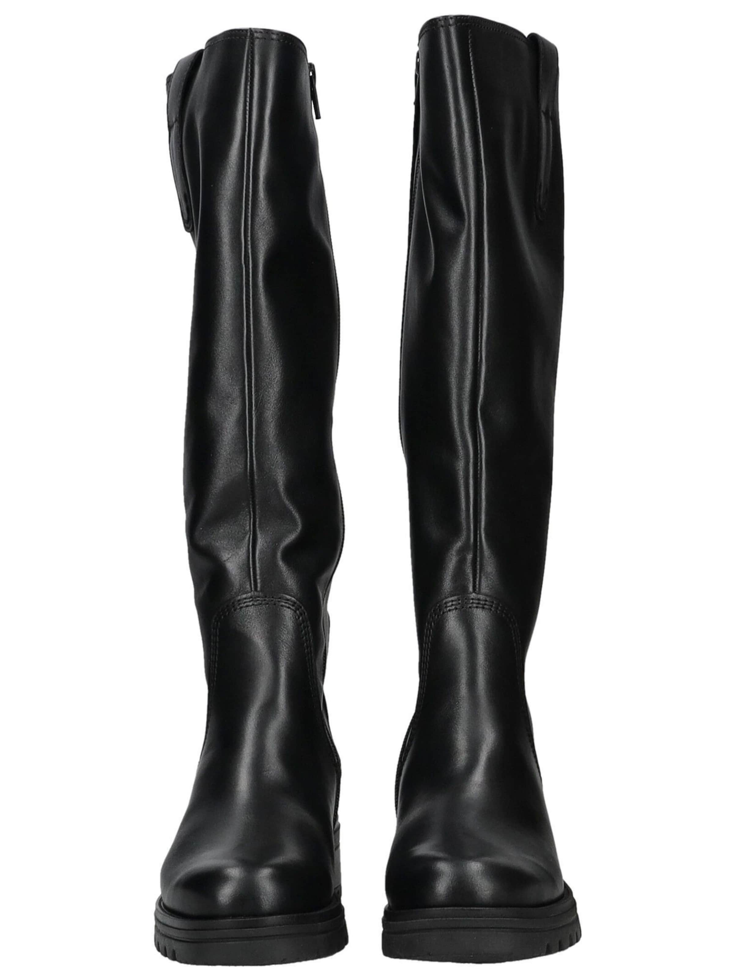 Bottes GABOR en noir