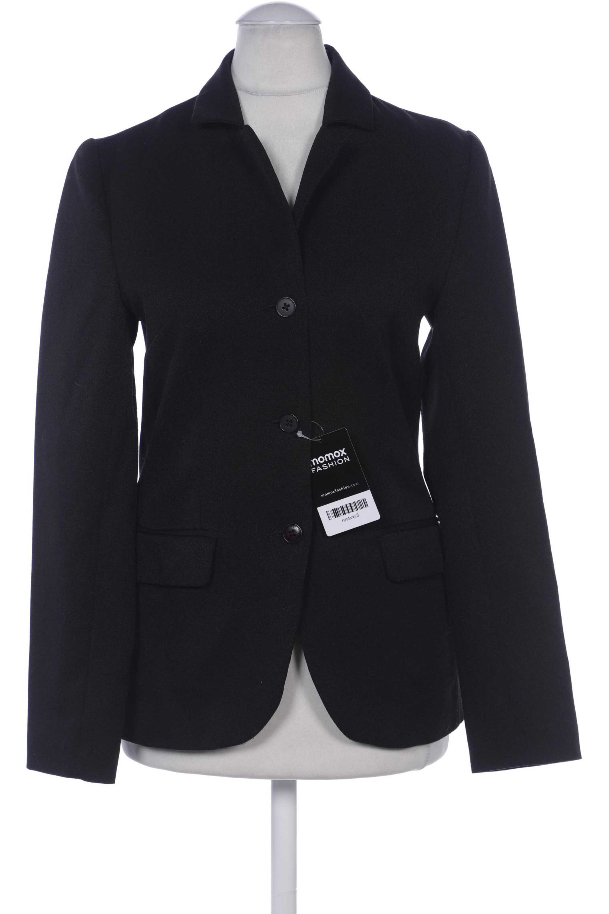 ETAM Blazer in XS in Black: front