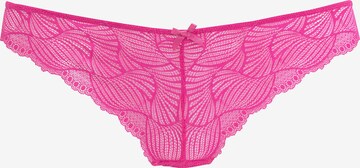 String LASCANA en rose : devant