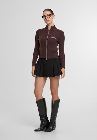 Cardigan Another Cotton Lab en marron