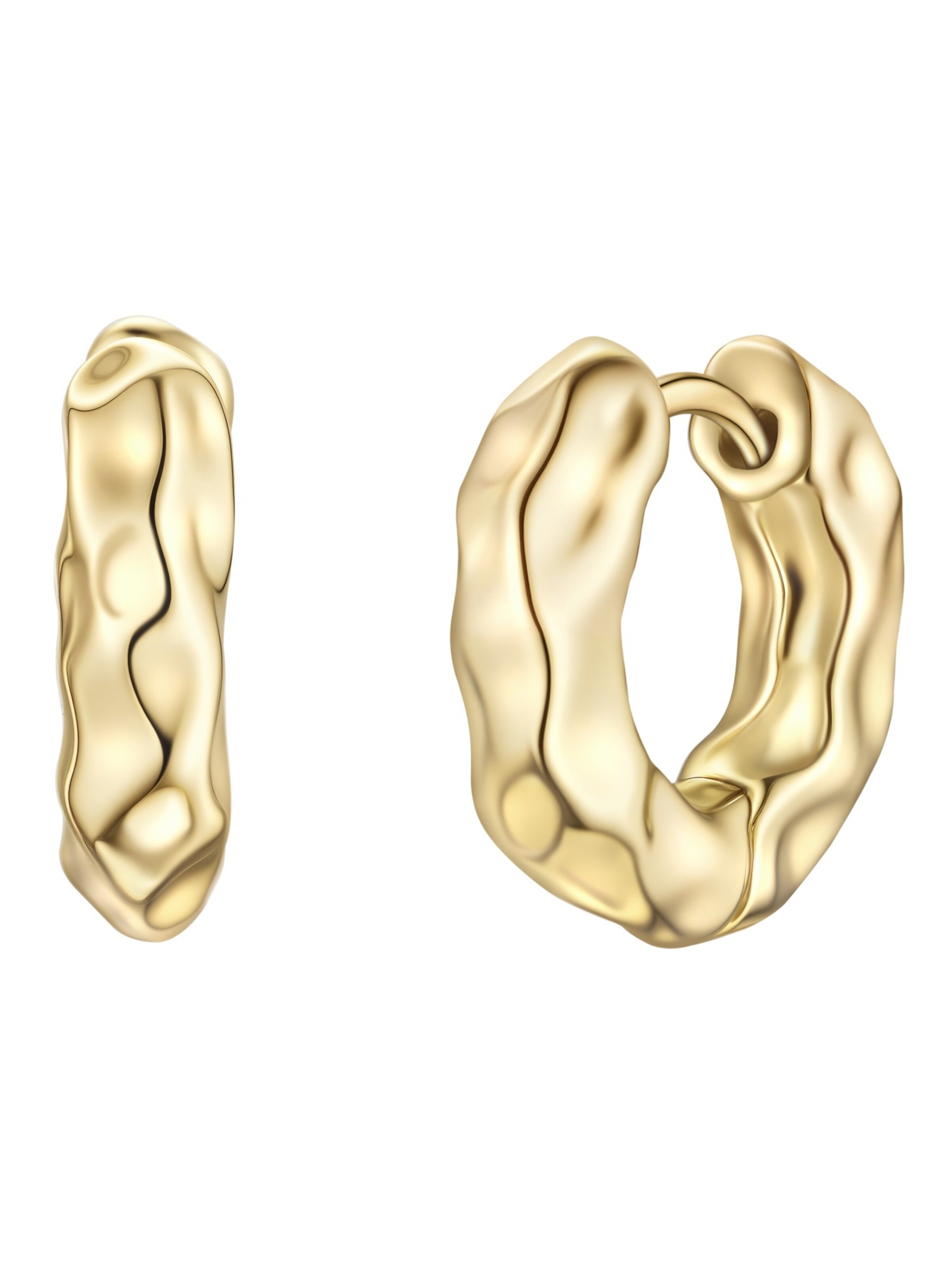 Yokoamii - Pendientes en oro