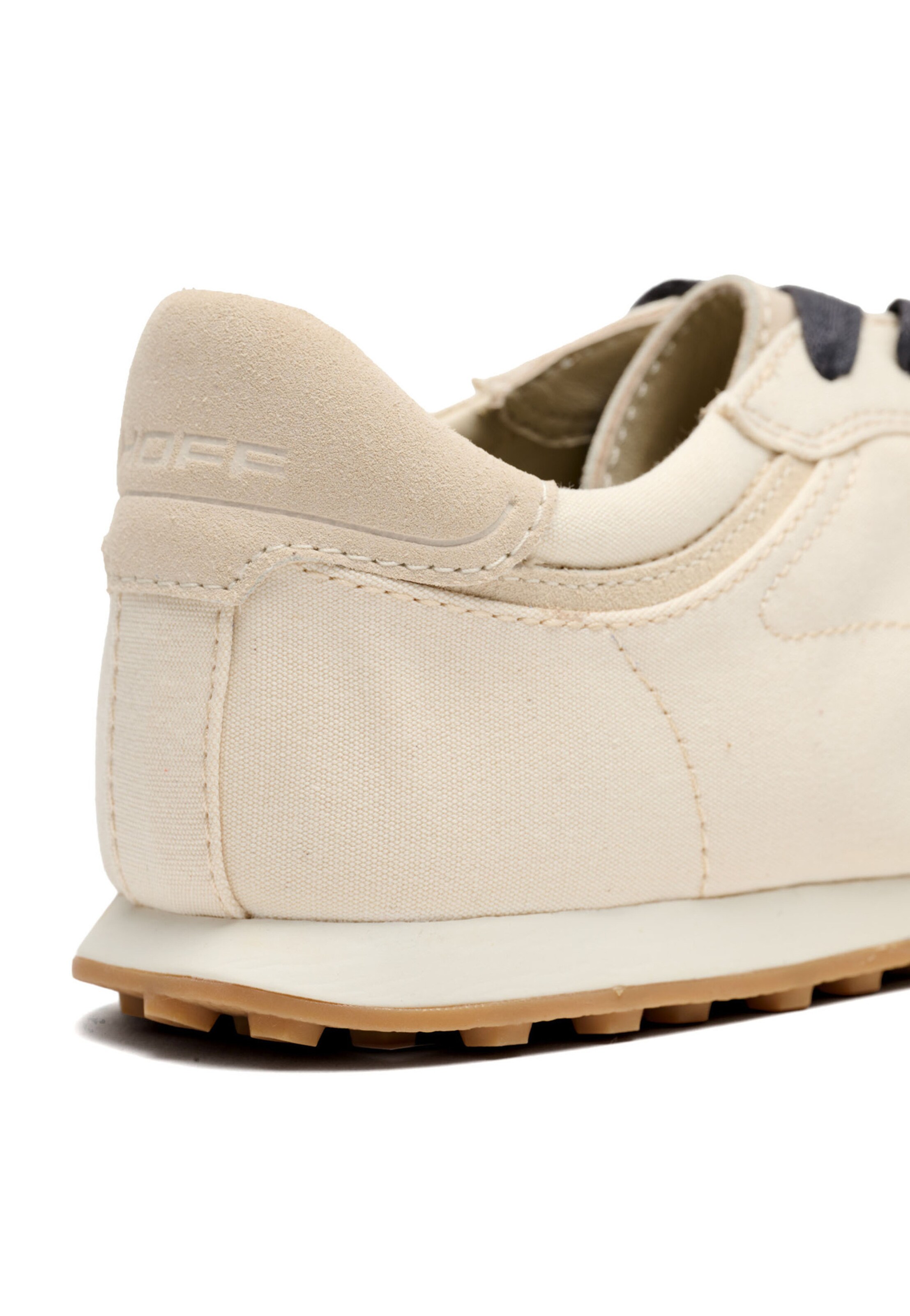 Baskets basses 'Bridge' HOFF en blanc