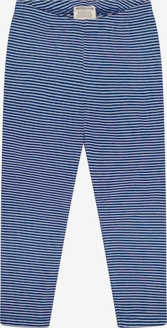 loud + proud Leggings in Blue: front