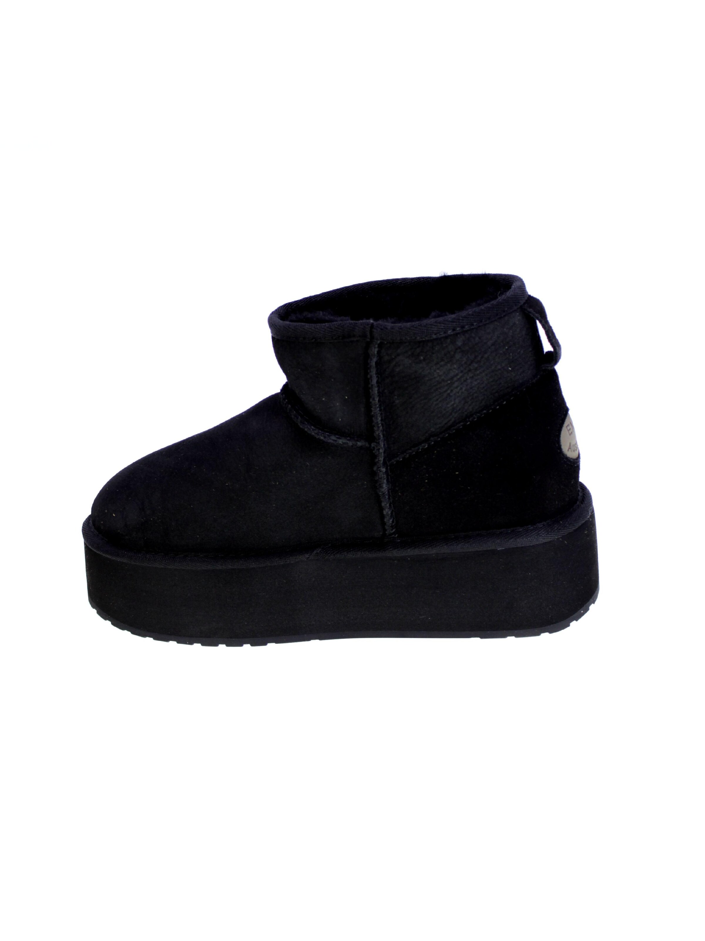 Boots di EMU AUSTRALIA in nero