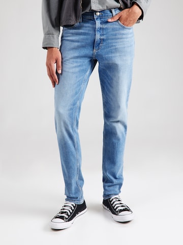 Lee - Slimfit Vaquero 'LUKE' en azul: frente