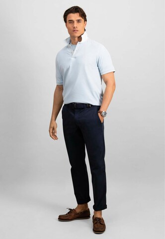 T-Shirt FYNCH-HATTON en bleu