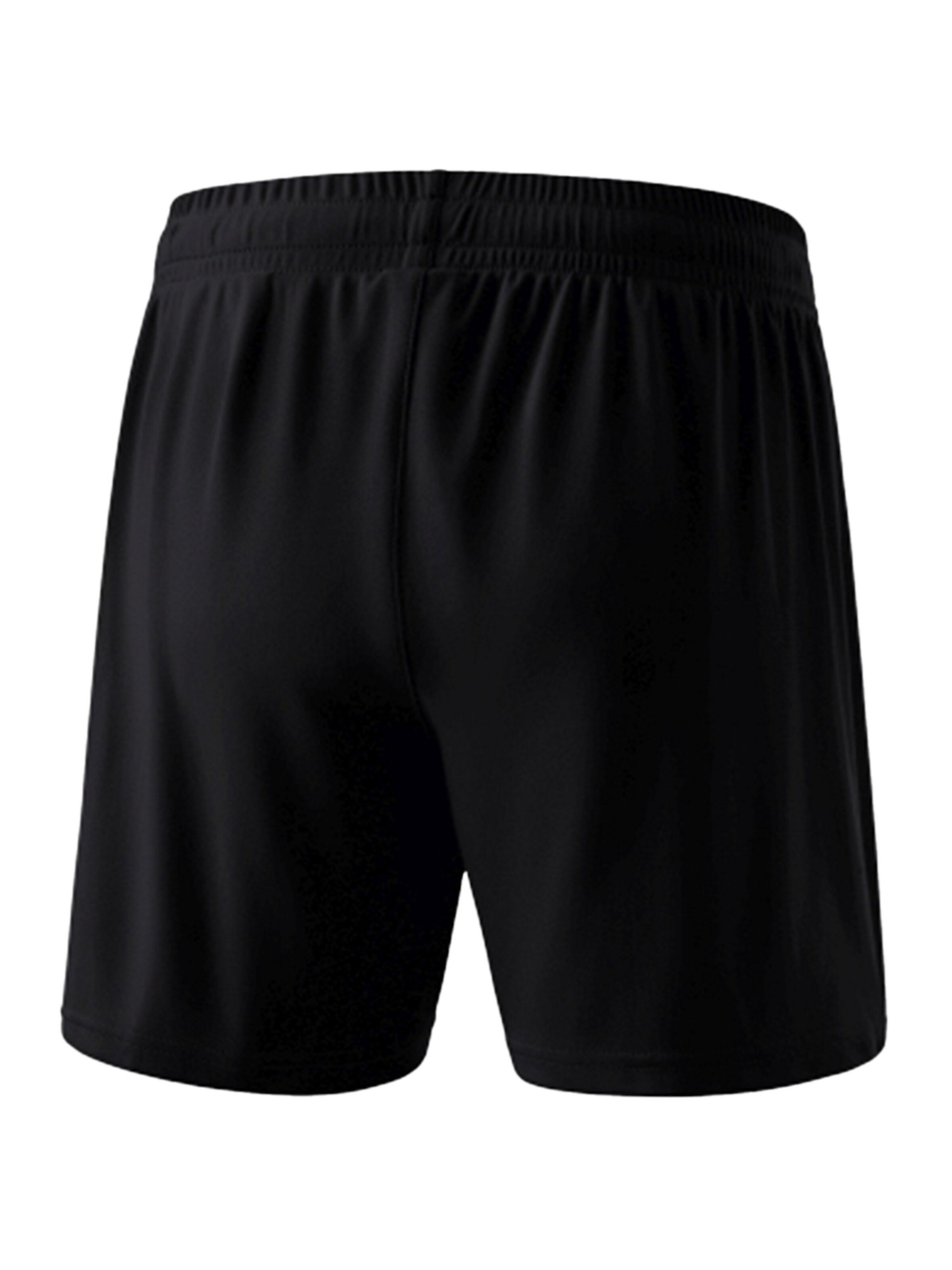 ERIMA Loosefit Sporthose in Schwarz