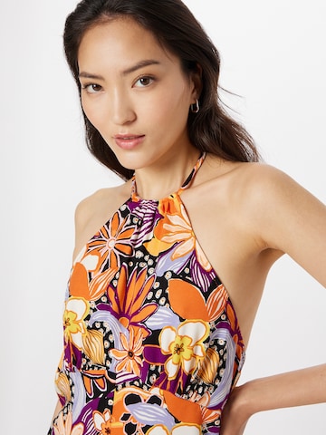 Nasty Gal Jumpsuit i blandingsfarvet